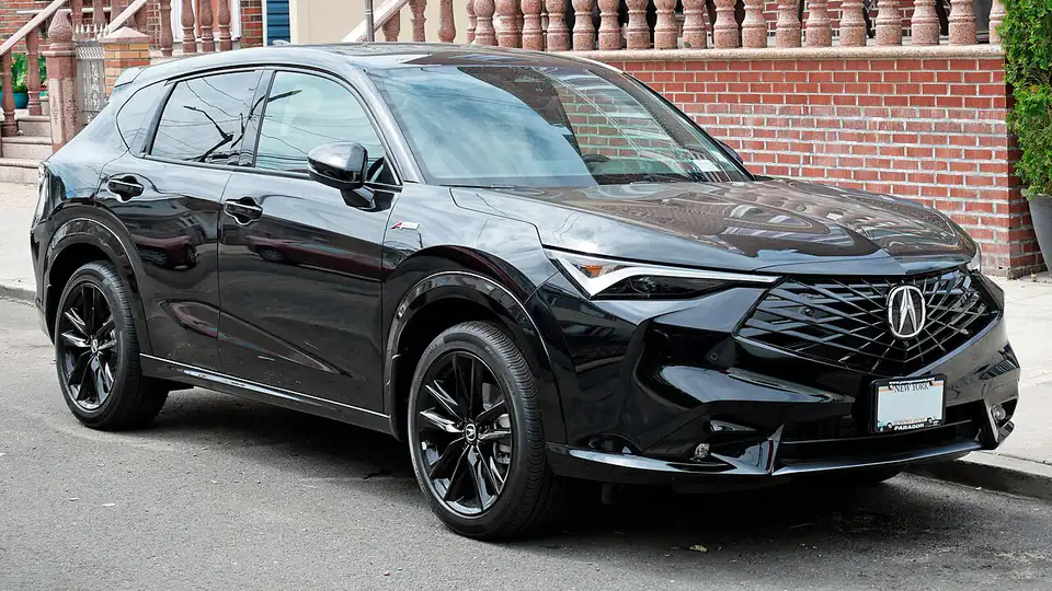 2025 Acura ADX A-Spec