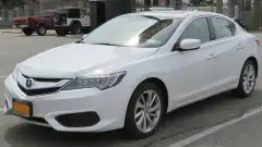 2017 Acura ILX