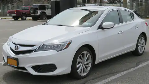 2017 Acura ILX