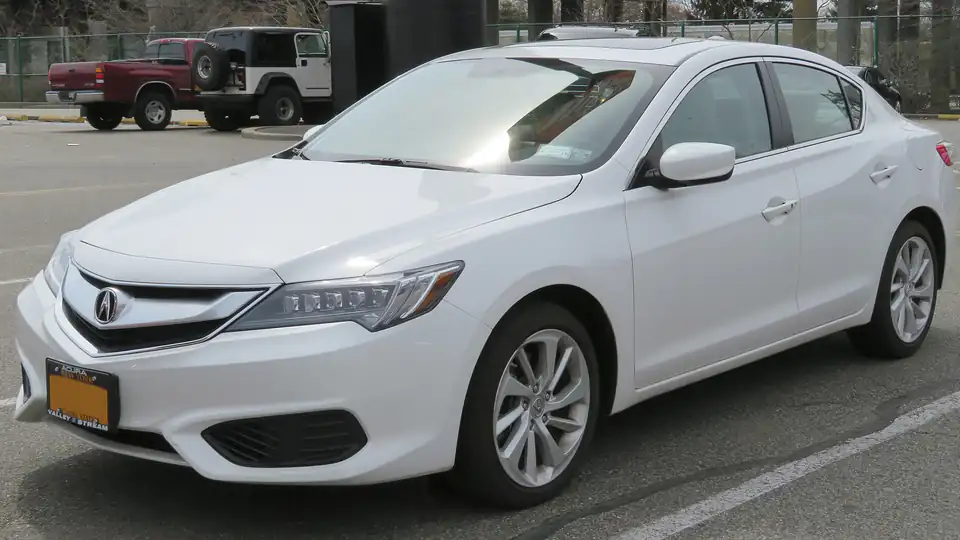 2017 Acura ILX