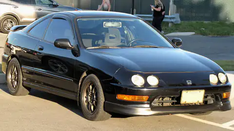 1998 Acura Integra RS