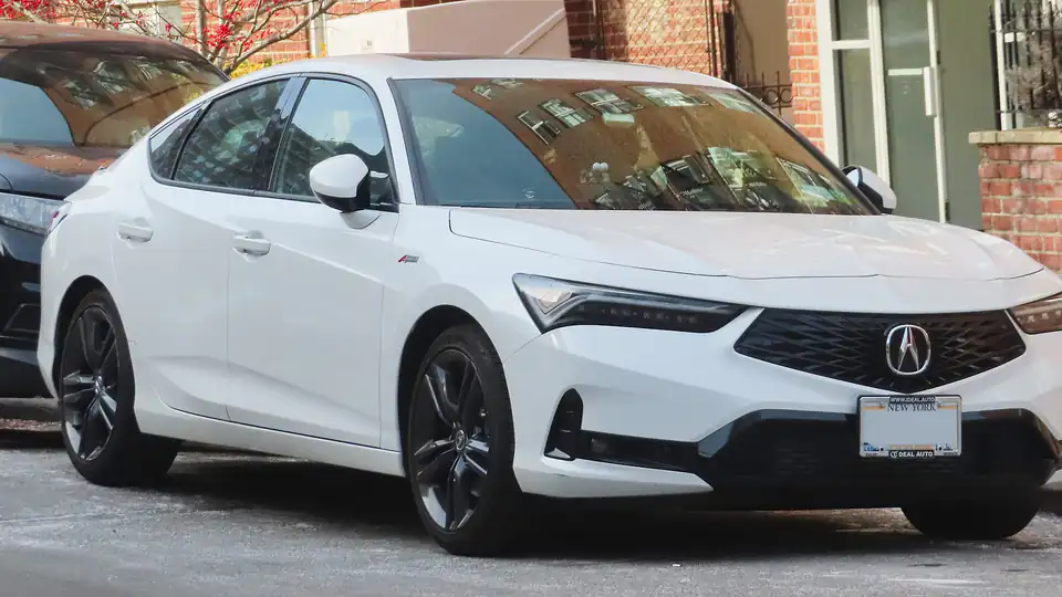 2023 Acura Integra A-Spec