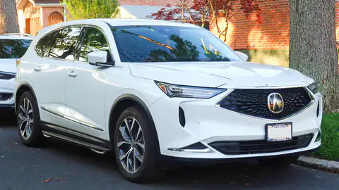 2022 Acura MDX Technology (4th gen)