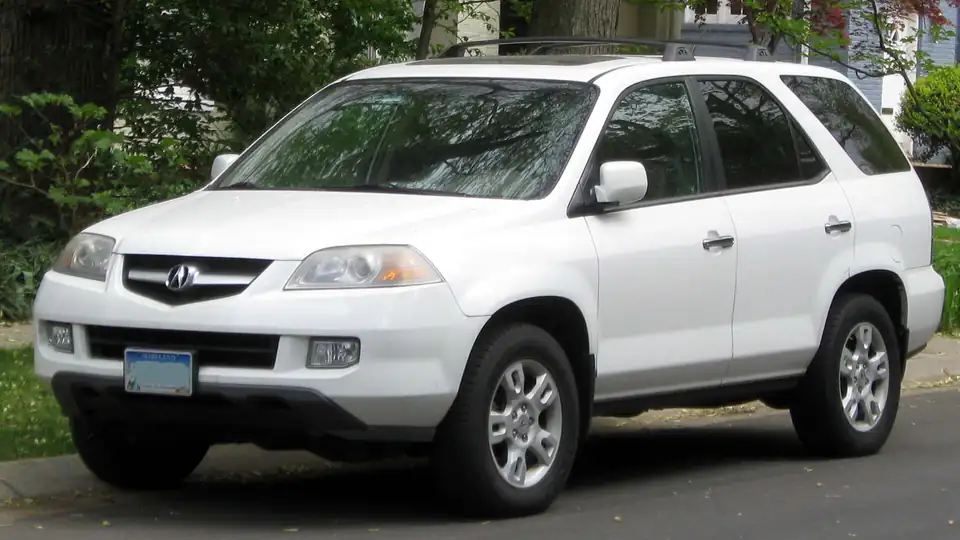 2004-2006 Acura MDX (YD1)