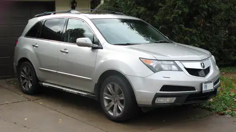 2010 Acura MDX Advance (YD2)