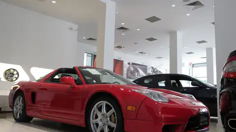 2005 Acura NSX