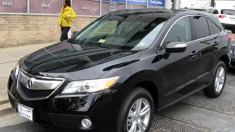 2013 Acura RDX