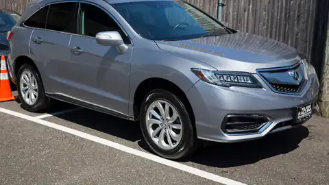 2016 Acura RDX (2nd gen)