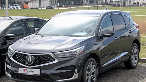 Acura RDX (TC1