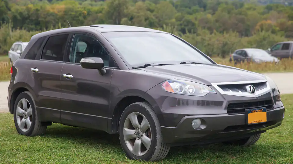 2009 Acura RDX (TB1)