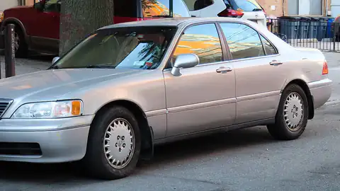 1997 Acura RL 3.5