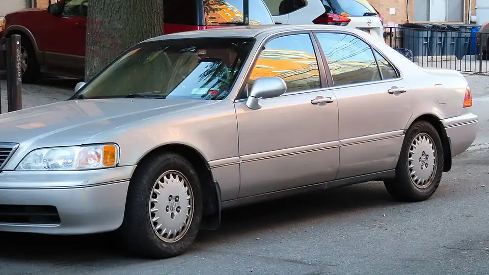 1997 Acura RL 3.5