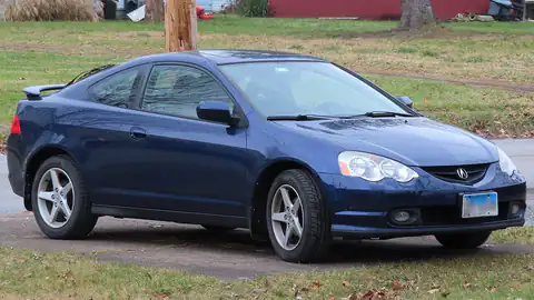 2004 Acura RSX