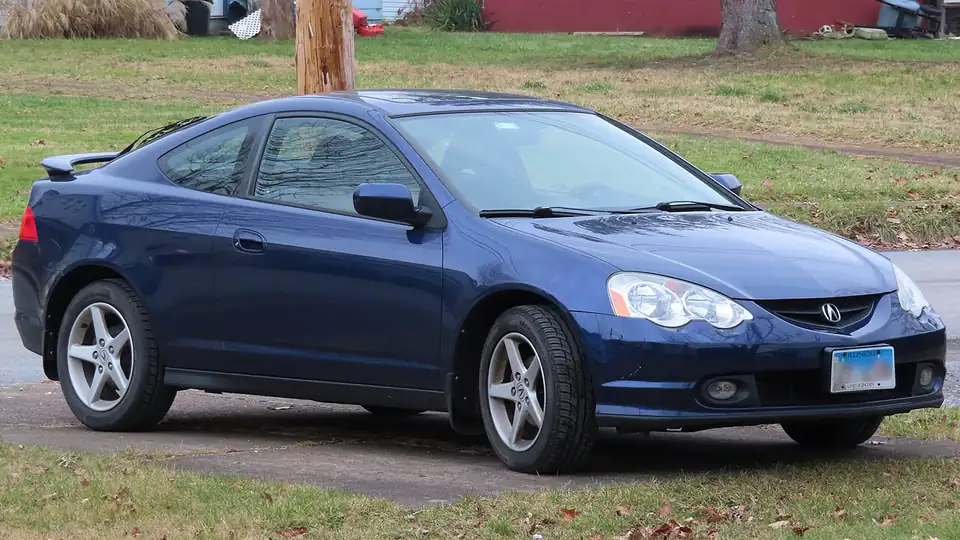 2004 Acura RSX