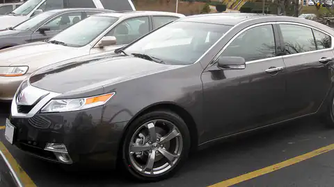 2009 Acura TL