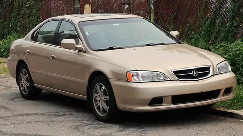 2000 Acura TL 3.2 (UA4)