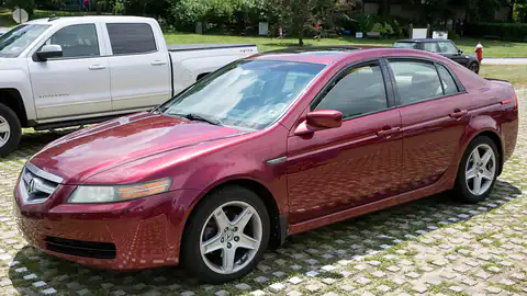 2006 Acura TL (UA6)