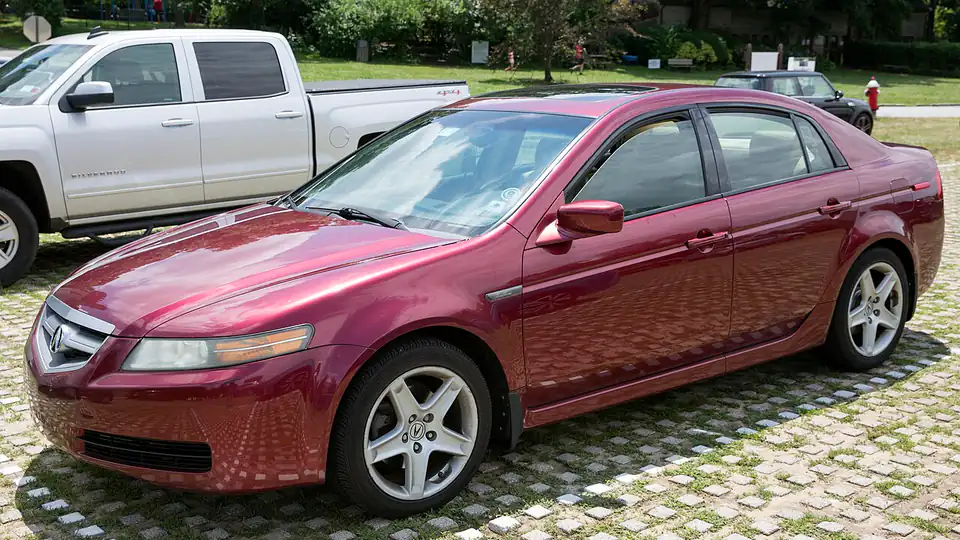 2006 Acura TL (UA6)