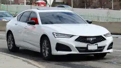 2021 Acura TLX SH-AWD (UB5)