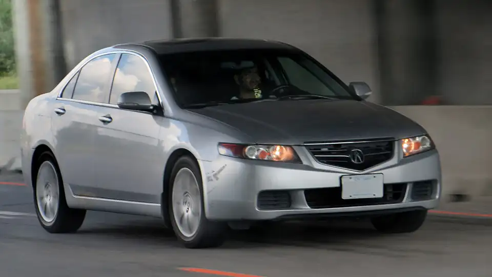 2005 Acura TSX (CL9)