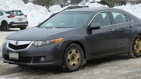 2010 Acura TSX (CU2)