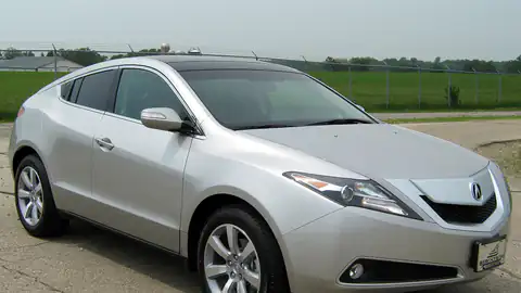 2011 Acura ZDX -- NHTSA (YB1)