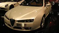 Alfa Romeo Brera Spider 2009
