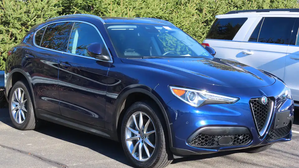 2018 Alfa Romeo Stelvio Ti Q4