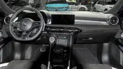 2026 Alfa Romeo Tonale PHEV Auto Zuerich 2025