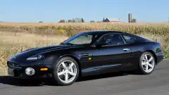 Aston Martin DB7 GT