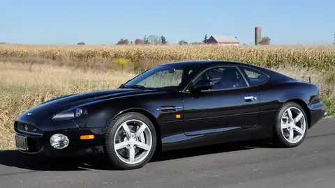 Aston Martin DB7 GT