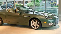 2003 Aston Martin DB AR1 by Zagato