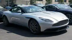 2017 Aston Martin DB11 V12 coupé