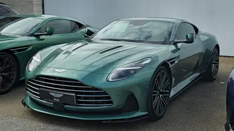 2024 Aston Martin DB12 6