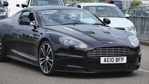 2010 Aston Martin DBS SCD 24