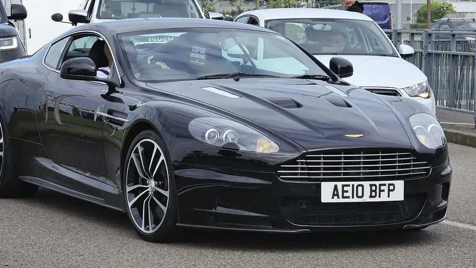 2010 Aston Martin DBS SCD 24