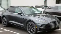 2023 Aston Martin DBX 707