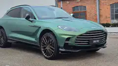 2024 Aston Martin DBX707
