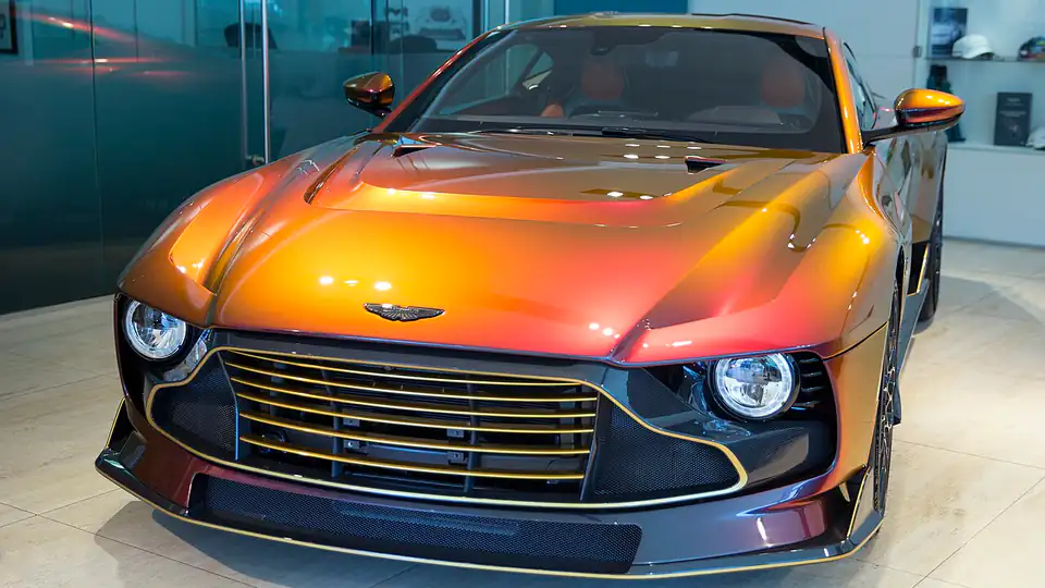 2024 Aston Martin Valour