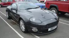2006 Aston Martin Vanquish S