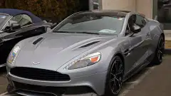 2014 Aston Martin Vanquish
