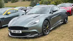 2019 Aston Martin Vanquish S Auto