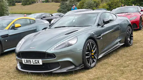2019 Aston Martin Vanquish S Auto