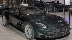 Aston Martin Vanquish Volante