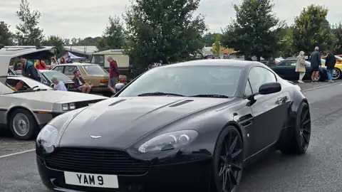 2006 Aston Martin V8 Vantage 1