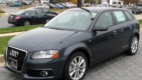 2012 Audi A3