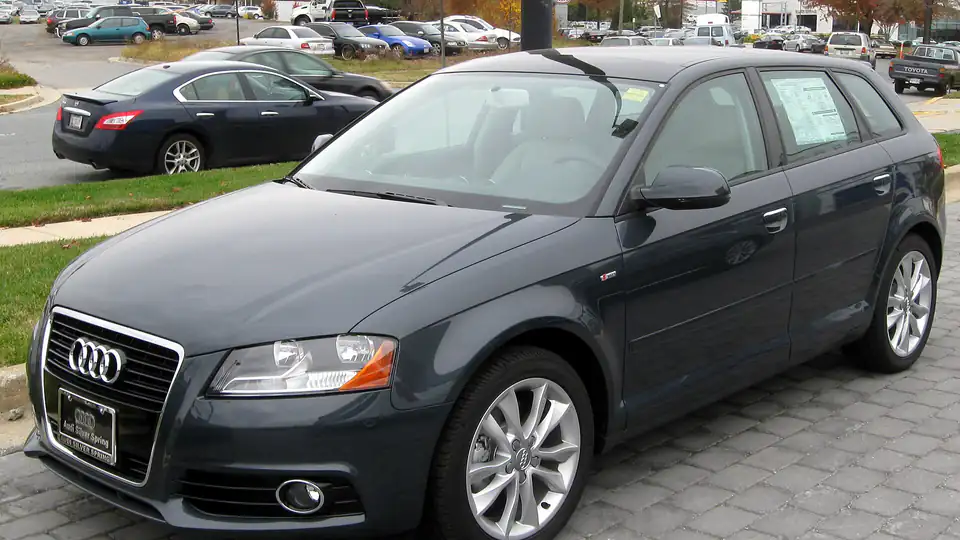 2012 Audi A3