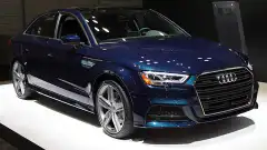 2019 Audi A3 quattro 2.0 TFSi
