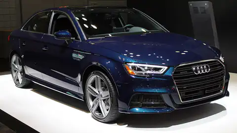 2019 Audi A3 quattro 2.0 TFSi