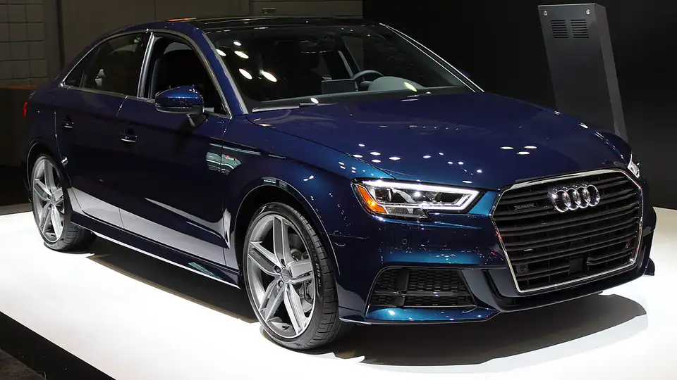 2019 Audi A3 quattro 2.0 TFSi